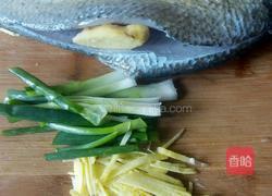 黄豆酱蒸鱼的做法图解2