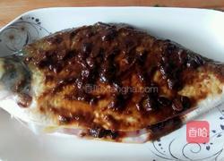黄豆酱蒸鱼的做法图解4