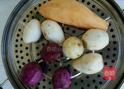 芋圆的做法图解1