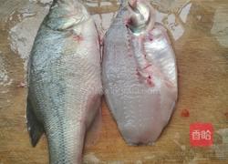 糖醋鲈鱼的做法图解1