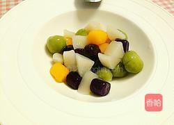 芋圆的做法图解13