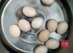 五香卤蛋的做法图解3