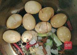 五香卤蛋的做法图解5
