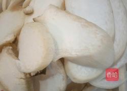 肉沫杏鲍菇的做法图解2