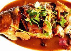 酱香鱼🐟的做法图解4