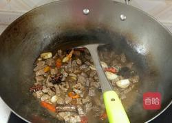 土豆牛肉的做法图解3