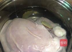 青笋烧肚条的做法图解6