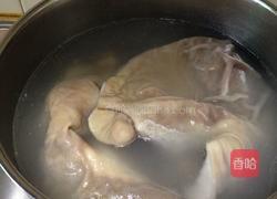 青笋烧肚条的做法图解8