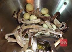 青笋烧肚条的做法图解12