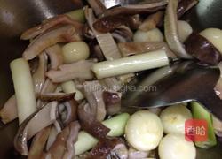 青笋烧肚条的做法图解13