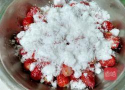 自制草莓酱的做法图解2