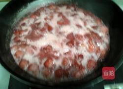 自制草莓酱的做法图解5