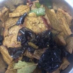 五香豆腐干的做法[图]