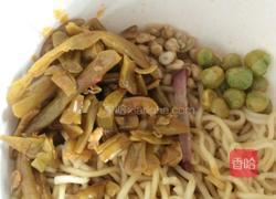 叉烧捞面的做法图解6