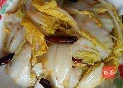 手撕白菜的做法图解3