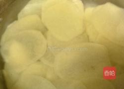 干锅土豆回锅肉的做法图解5