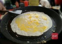 街头煎饼的做法图解2