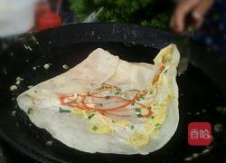 街头煎饼的做法图解6