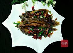 干煸泥鳅的做法图解12