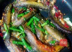 干煸泥鳅的做法图解10