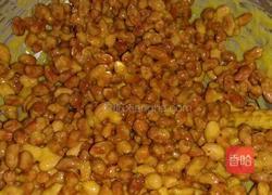 鱼皮花生的做法图解3