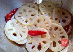 凉拌藕片的做法图解7