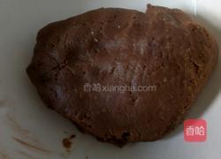 红糖巧克力饼干的做法图解9