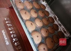 红糖巧克力饼干的做法图解13