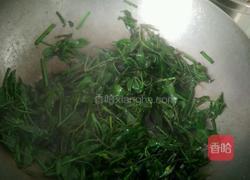 酱油炒苦刺尖的做法图解4