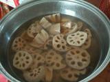 莲藕甜汤的做法[图]
