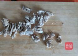 炒肥肠的做法图解4