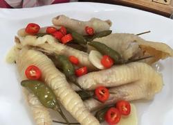 食材菜谱图
