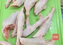 泡椒鳳爪的做法图解2