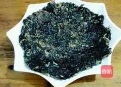 紫菜虾皮饼的做法图解10