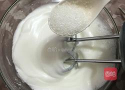 牛奶蛋糕的做法图解6