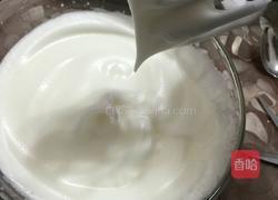 牛奶蛋糕的做法图解7