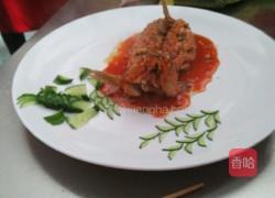 松鼠鱼的做法图解4