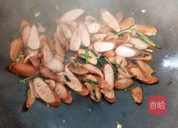 火腿肠炒鸡蛋的做法图解4