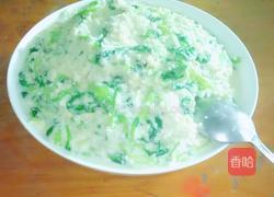 青菜小豆腐的做法图解9