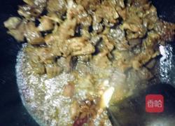 红烧牛腩萝卜的做法图解9