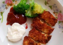 食材菜谱图