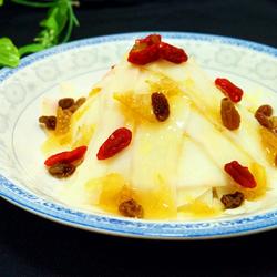 蜜汁山药的做法[图]