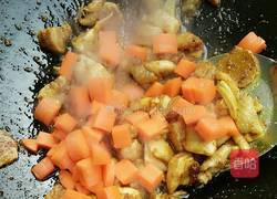 咖喱土豆鸡块的做法图解10