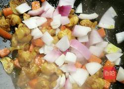 咖喱土豆鸡块的做法图解11