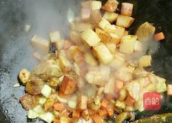 咖喱土豆鸡块的做法图解12