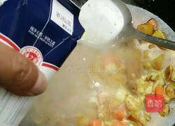 咖喱土豆鸡块的做法图解14