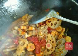 麻辣海鲜的做法图解2