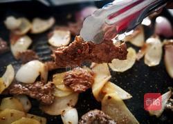 「Cathy边吃边营养」家庭少油欢乐版烤牛肉的做法图解9