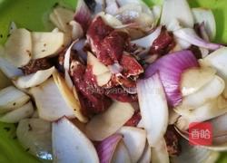 「Cathy边吃边营养」家庭少油欢乐版烤牛肉的做法图解5