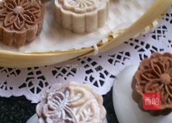 双色芸豆糕的做法图解5